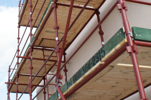 Jak ocenić stan techniczny rusztowania?