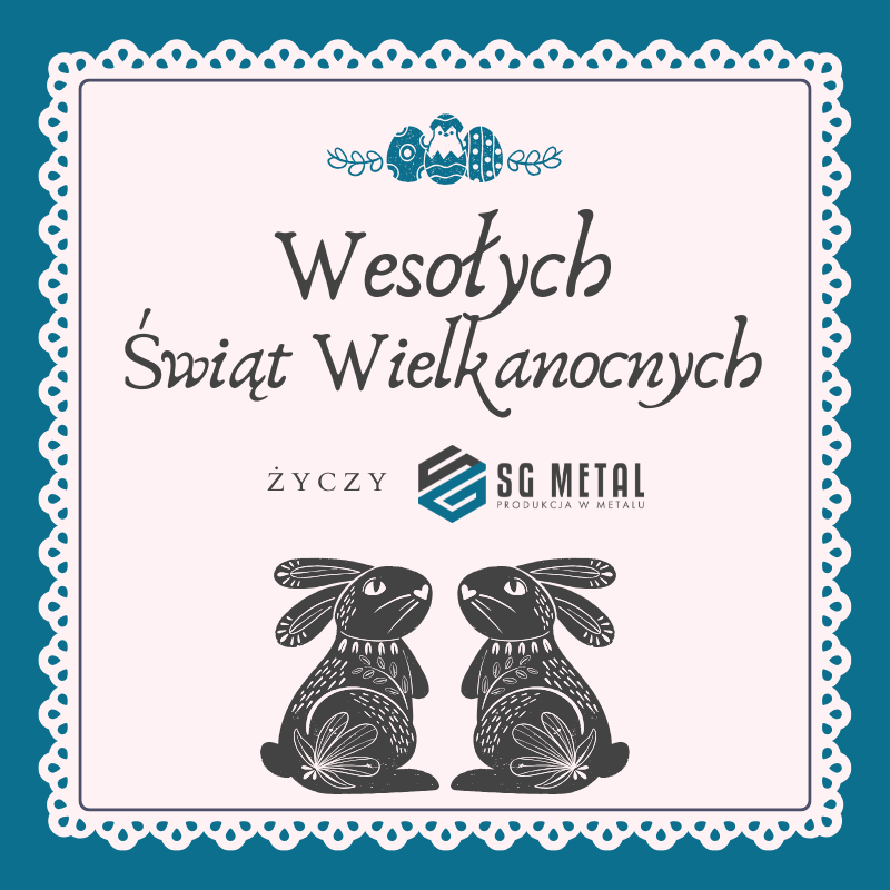 Wesołych Świąt Wielkanocnych
